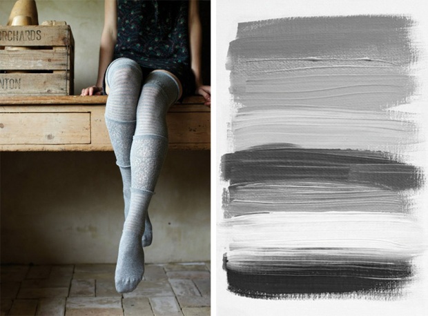 ombre_tights_grey_color_white_lies_snow_winter_marc_jacobs_margiela_jil_sander_cinderella_clear_glass_shoes_pumps_owl_wolf_home_design_before_after_inspiration_youth_fashion_blog_vavavoom_04
